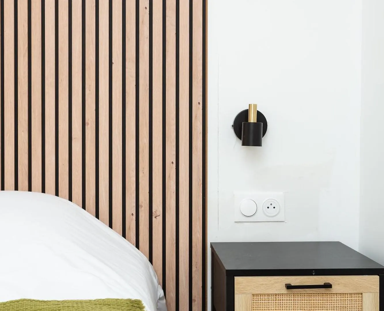 Bed & Breakfast Maison Geranium Paris