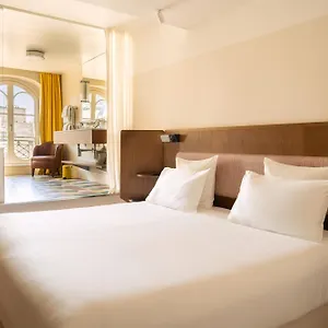 Hotel Du Sentier, Paris