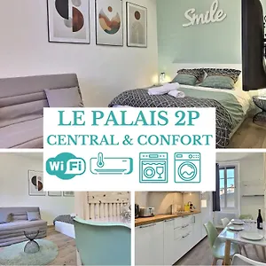 Le Palais Des Papes - Avignonsmile Appartement Avignon