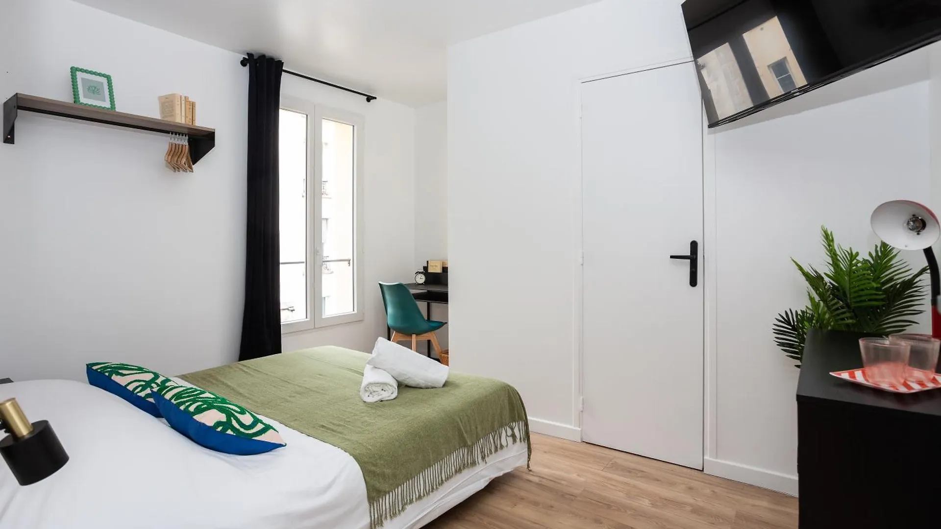 Maison Geranium Parijs Bed & Breakfast