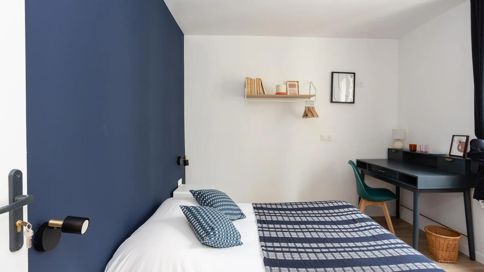 Maison Geranium Parijs