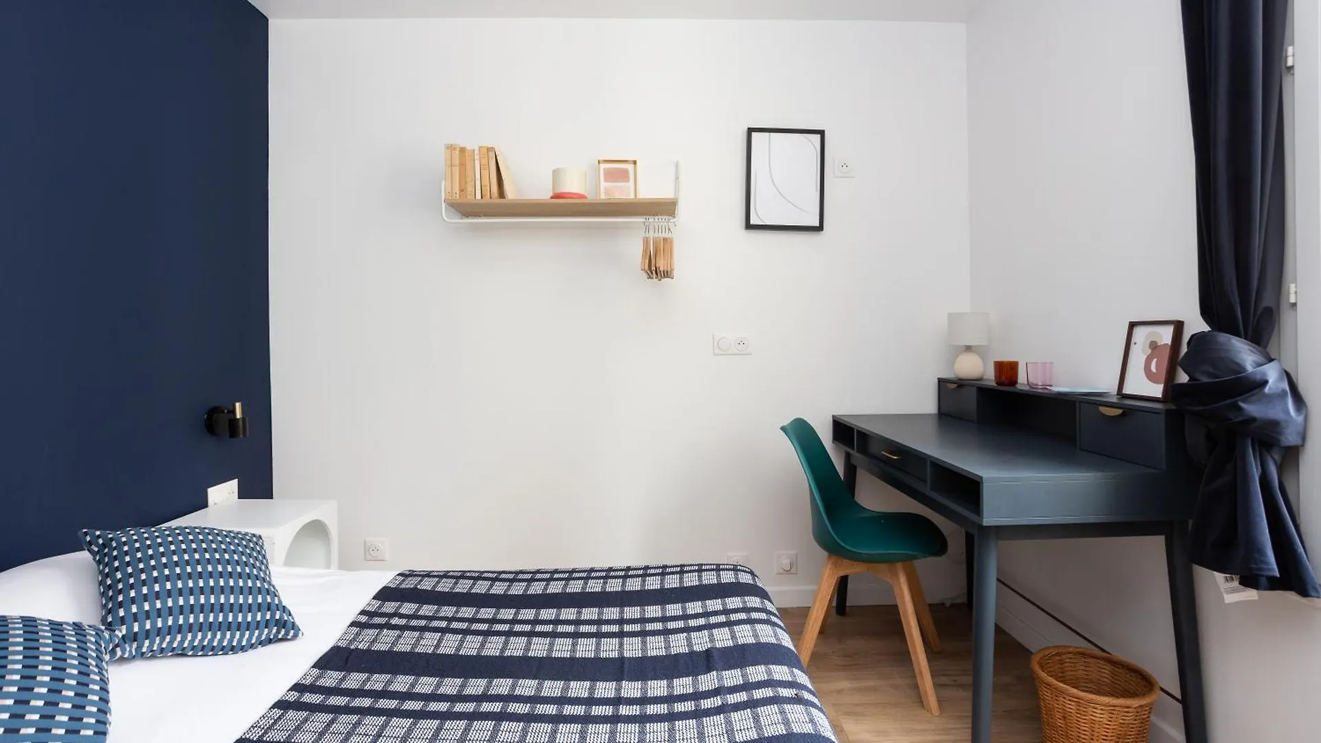 Maison Geranium Parijs Bed & Breakfast