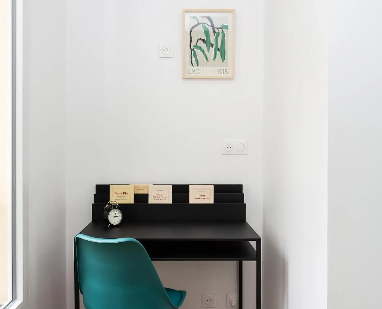 Maison Geranium Paris