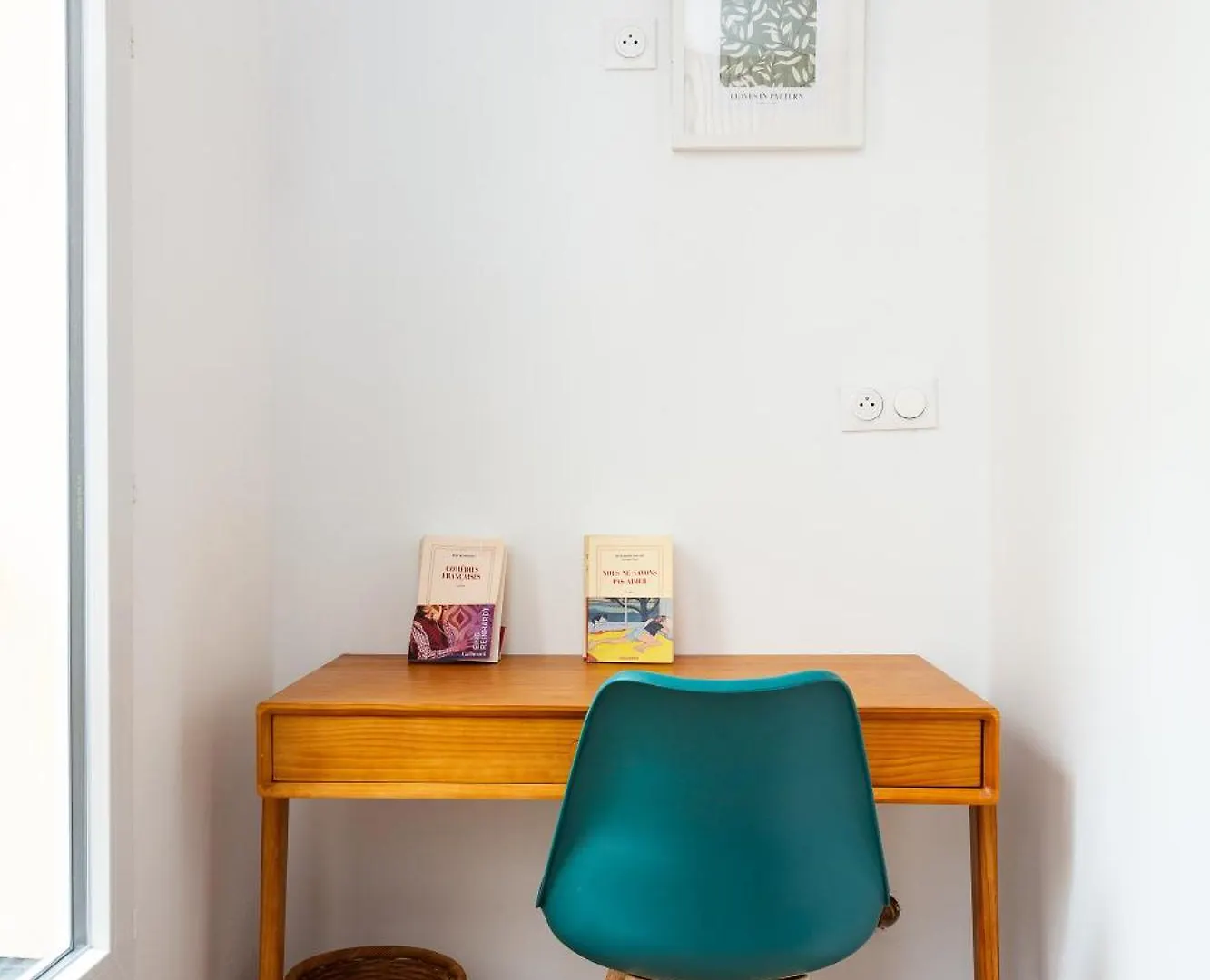 Maison Geranium Parijs