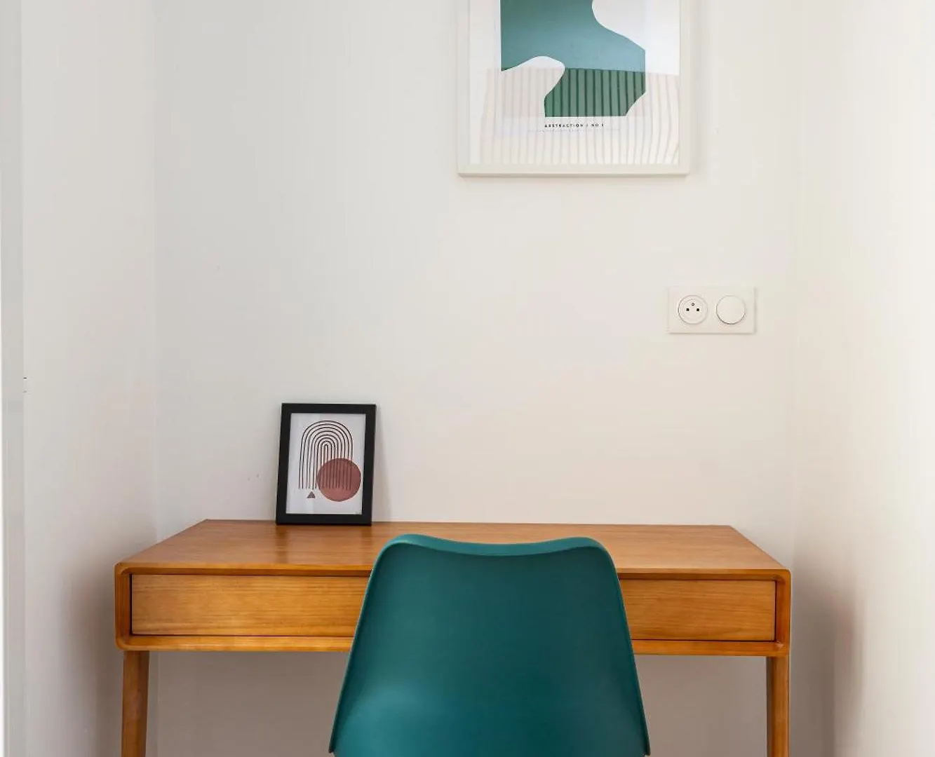 Maison Geranium Paris 0*,